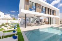 Villa con piscina privada