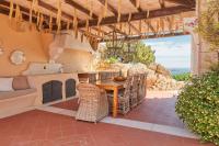 Villa Azzurra con vista mozzafiato - B&B Porto Cervo