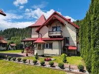 Карпатський рай - Chambres d'hôtes Mykulychyn