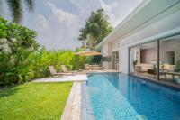 Modern 3BR Villa with Private Pool in Layan - Chambres d'hôtes Bang Tao Beach