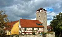 Ferienwohnungen Am Butterturm - Ferienwohnung Bad Langensalza