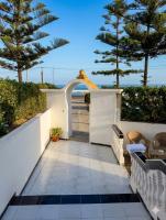 Seaside apartment ,Garden Level with Stunning Ocean View - B&B El Jadida