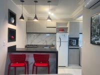 403 Apto Versátil e Aconchegante - Ferienwohnung Belém