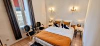 LE PARC2 Appartement Authentique, Coeur de Ville, Proximité Parking, Climatisé - B&B Sète