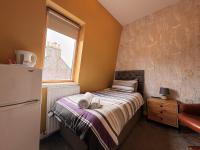 Single Room with Private Bathroom