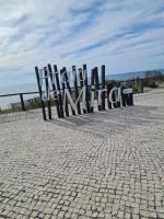 Cantinho da praia - Ferienwohnung Praia de Mira