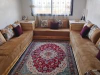 Appartement à Témara Ain Atiq Wi-Fi Fibre Proche de la Plage - B&B Rabat