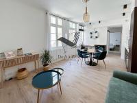 L'Escale d'Audry - Appartement sur cour situé en plein coeur de ville - Chambres d'hôtes Rochefort