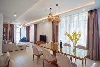 Three-Bedroom Villa - Beach Front with Pool 
