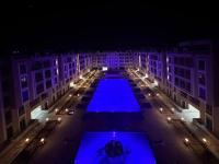 The Blue Pearl-Hurghada Hub Luxury 2 Bedroom - B&B Hurghada