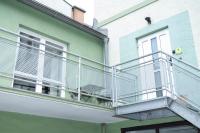 Green Mango - City Apartment mit Balkon - B&B Mürzzuschlag