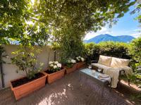 Fenaroli 1800 - Historic Stone House, Lake View & Garden - Chambres d'hôtes Pilzone