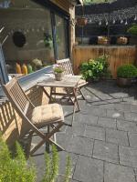Ferienwohnung mit kleinem Garten - Bed and Breakfast Nettersheim