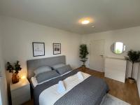 Modernes Apartment mit Balkon nähe Zentrum - Ferienwohnung Dresden