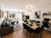 Lunivo House - Modern 3 Bed House - B&B Dartford