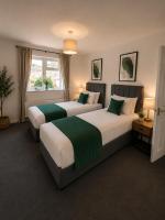 Lunivo House - Modern 3 Bed House - Ferienwohnung Dartford