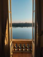 Appartement vue imprenable sur la Loire !!! - Ferienwohnung Saumur
