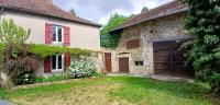 Kilomètre Creusois - B&B Saint-Dizier-Leyrenne