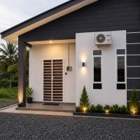Dmana Homestay Arau Perlis - B&B Arau