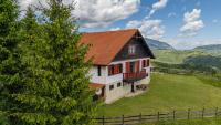 Casa Koenigstein Private Hilltop Villa - B&B Fundata