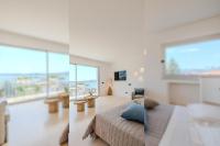 Panoramic Luxury Suite by Antares Rooms & Suites - B&B Olbia