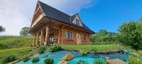 Dom U Eskulapa - Bed and Breakfast Lutowiska