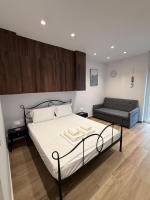Drymades Studio Apartment - B&B Gjalicë