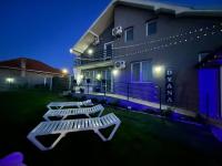 Vila DYANA baile felix cordau - B&B Cordău