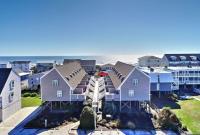 NEW LISTING Modern 1BR at OIB Updated Interior 2-Min Walk to Beach Access - B&B Ocean Isle Beach