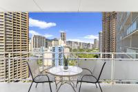 Ilikai 1801 - B&B Honolulu