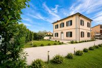 Villa La Torre - Ferienwohnung San Giuliano Terme