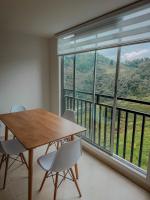 Excelente ubicación con vista a las montañas - Ferienwohnung Manizales