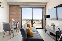 Departamento mundial Akron | Vistas y seguridad - Bed and Breakfast Guadalajara