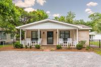 Slack Tide Cottage - B&B Saint Simons Island