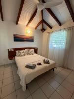 La Palmeraie Dorée - Ferienwohnung Saint-François