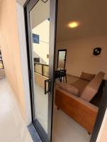 One-Bedroom Apartment with Balcony
