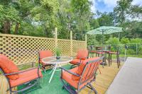 Homosassa Getaway w/ Pool & Refreshed Lanai - Chambres d'hôtes Homosassa