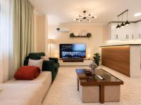 Cozy 1BR Apartment with GardenView - Chambres d'hôtes Le Caire