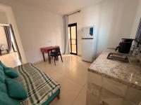 One-Bedroom Loft Apartment with Balcony