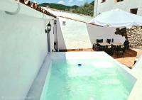 La Damajuana - B&B Linares de la Sierra