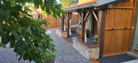 Studio apartman King with private jacuzzi and sauna - Bed and Breakfast Štakorovec
