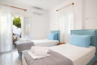 Twin Room with City View