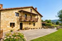 Casona de piedra con jardín cerca de Cabárceno - Ferienwohnung Penagos