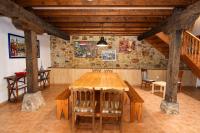 Casona de piedra con jardín cerca de Cabárceno - Ferienwohnung Penagos