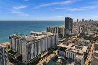 1 Hotel South Beach Designer 2BR with Ocean Views - B&B Miami Beach