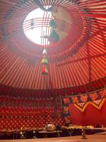 Traditional Nomad Yurt in Bishkek - B&B Bishkek
