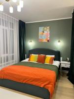 Шикарные апартаменты ЖК Улытау - B&B Almatý