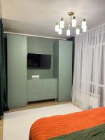 Шикарные апартаменты ЖК Улытау - B&B Almaty