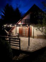 Chata Hamrovka - B&B Vlastějovice