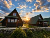 Sunset Lodge Žabljak - Bed and Breakfast Žabljak